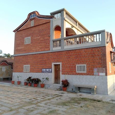歐厝沙灘 Цзиньчэн Экстерьер фото